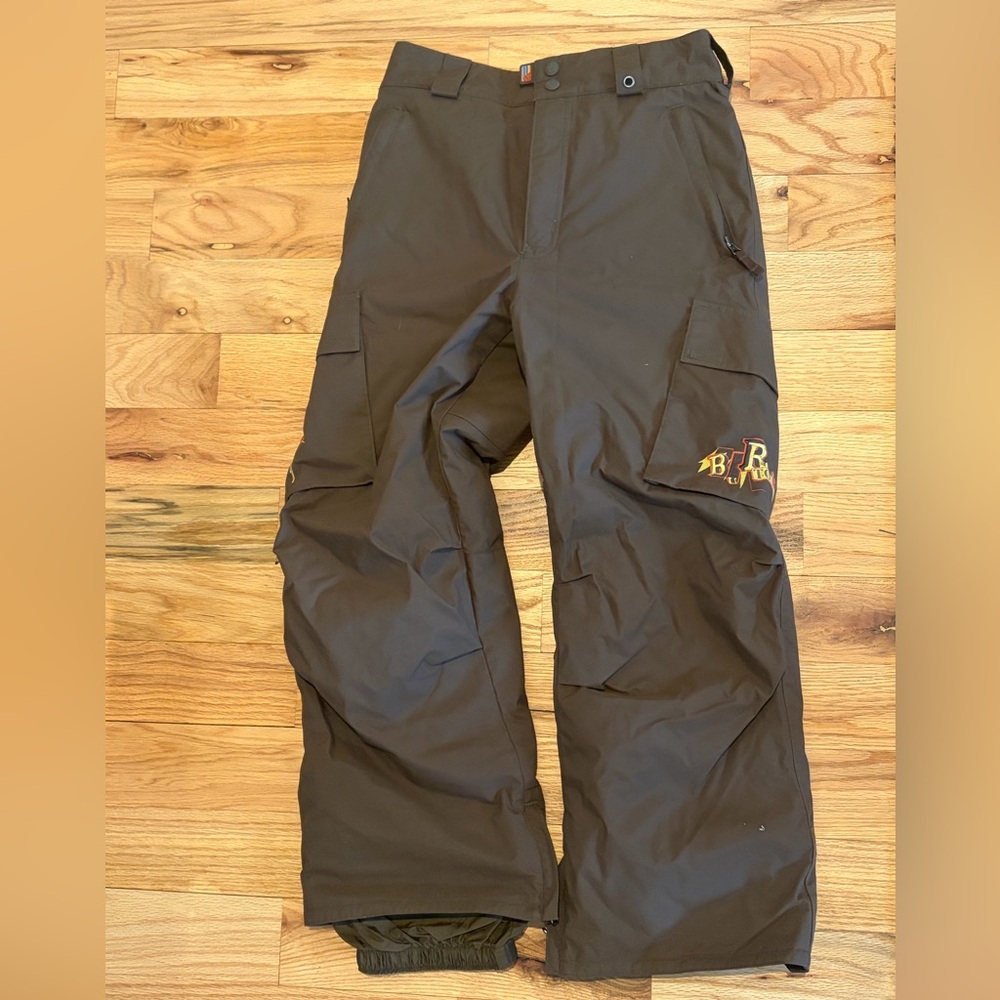 Burton snow pants